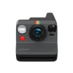 Polaroid Now, Svart, Automatisk, 0.4 - 1.3 m, Polaroid App, LED, USB Type-C