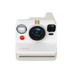 Polaroid Now, Vit, Automatisk, 0.4 - 1.3 m, Polaroid App, LED, USB Type-C