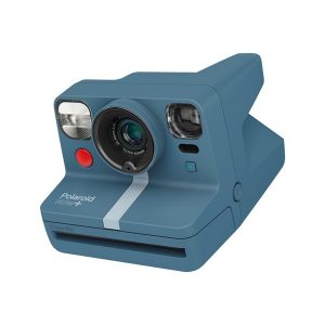 Polaroid Now+Instant camera lens: 94.96 mm 102.35 mm 600-type / i-Type blue grey