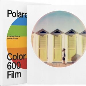 Polaroid Refills Paper Round Refill For Polaroid 600 Series Camera