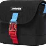 Polaroid kamerafodral Väska Fodral Fodral till Polaroid 600 Now Gen2 Onestep + / Svart