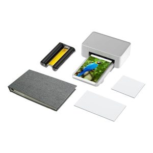 Xiaomi Instant Photo Printer 1S Set Kompakt fotoskrivare - Färg - Färg Sublimering